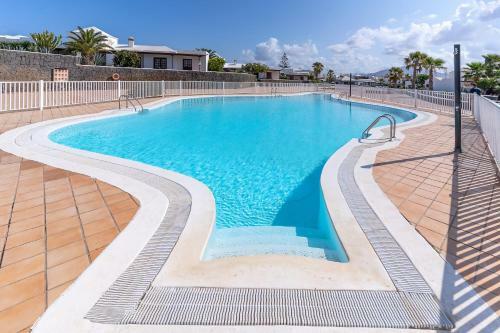 Casa Oasis Del Sol, Pr�vate Villa In Playa Blanca