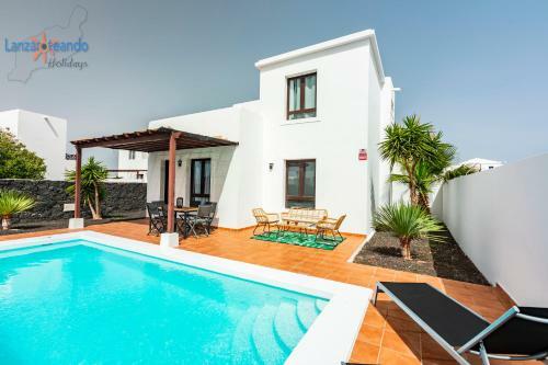 Villa Vivienda Vacacional Casa Kokomo