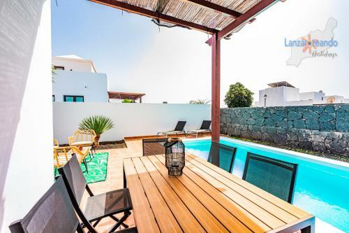 Villa Vivienda Vacacional Casa Kokomo