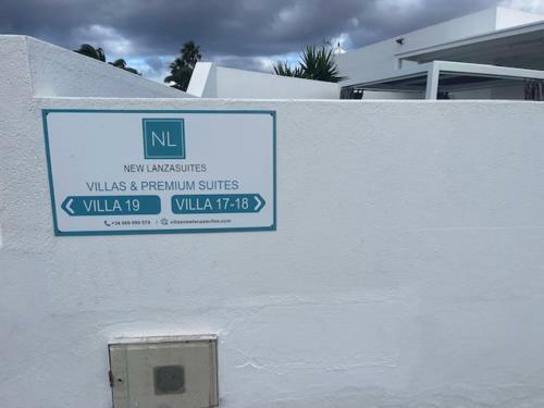 Villas New Lanzasuites Plus