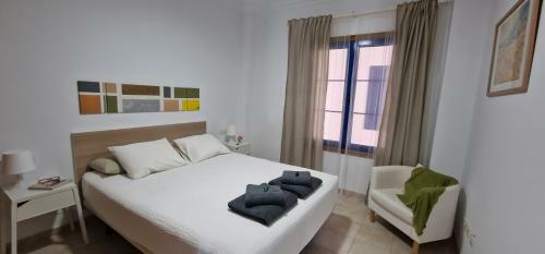 Apartamento La Casita Del Puerto