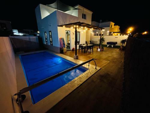 Villa Oliral