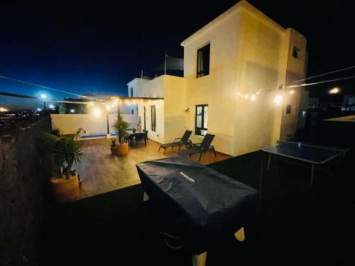Villa Oliral
