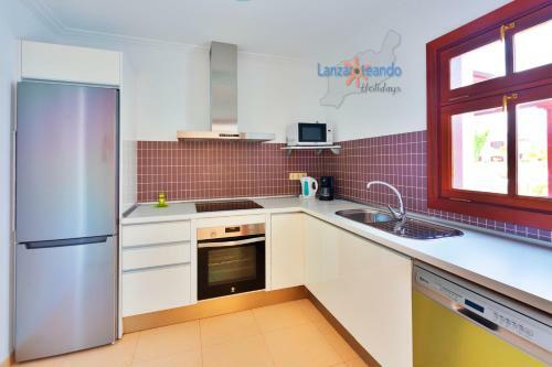 Apartamento Vivienda Vacacional Casa Ciara