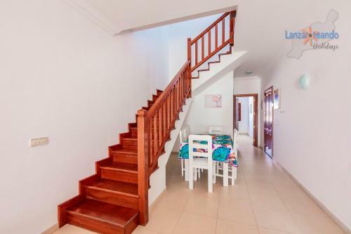 Apartamento Vivienda Vacacional Casa Ciara