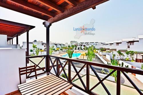 Apartamento Vivienda Vacacional Casa Ciara