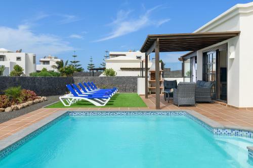 Hipoclub Villas, Aguamarina 26