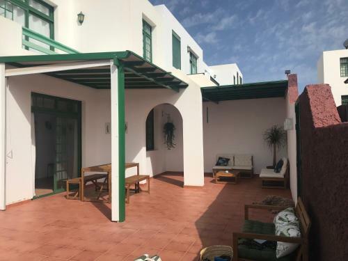 Casa Los Ajaches