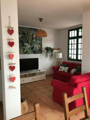 Casa Los Ajaches