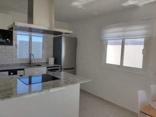 Casa Hubara Lanzarote, Brand New, Bright And Quiet
