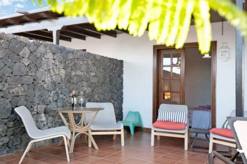 Villa Las Palmeras
