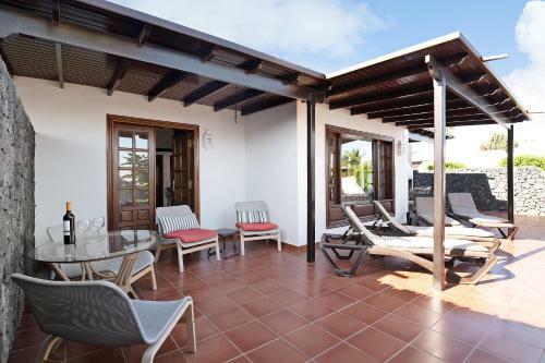 Villa Las Palmeras