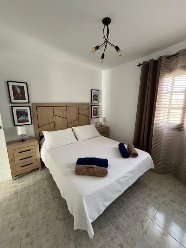 Private Apartment In A Great Location In Playa Blanca With Shared Pool