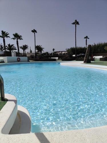 Private Apartment In A Great Location In Playa Blanca With Shared Pool