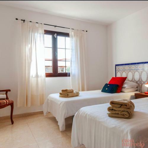 Casa Marcelo Spacious And Bright Villa Private Pool Close To The Beach
