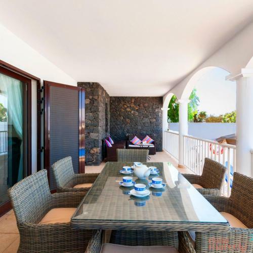 Casa Marcelo Spacious And Bright Villa Private Pool Close To The Beach