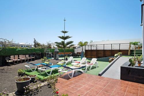 Villa La Bonilla