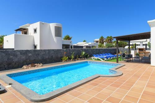 Hipoclub Villas, Aguamarina 25