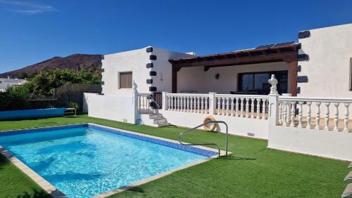 Villa Vinsta