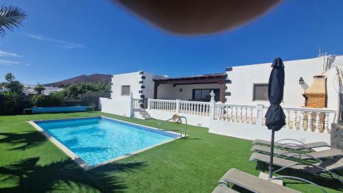 Villa Vinsta