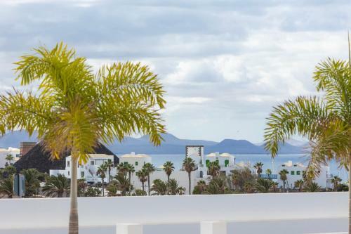 Villa Atl�ntica - Heated Pool In Playa Blanca