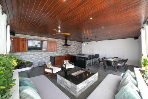 Villa The Lighthouse, Piscina Climatizada