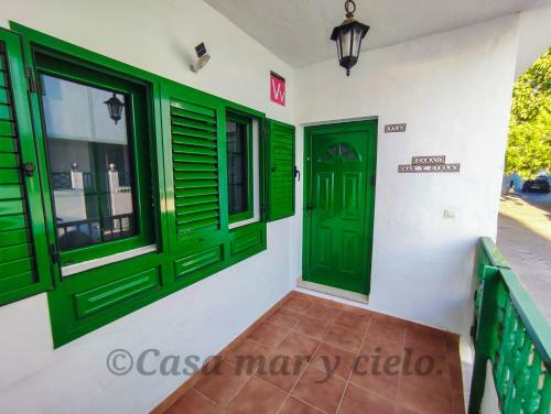 Casa Mar Y Cielo