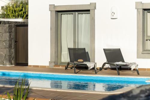 Villa Mo Luxury Heated Pool
