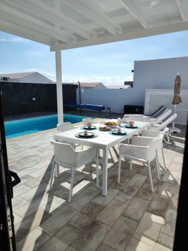 Villa Anny, En Lanzarote