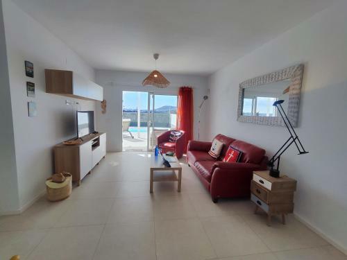 Villa Perla Blanca, En Lanzarote