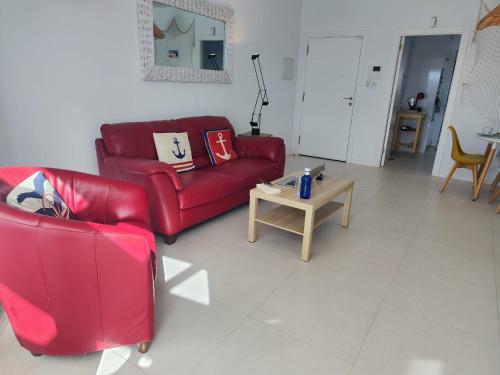 Villa Perla Blanca, En Lanzarote