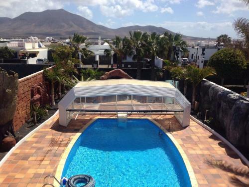 Lanzarote Villa Olive