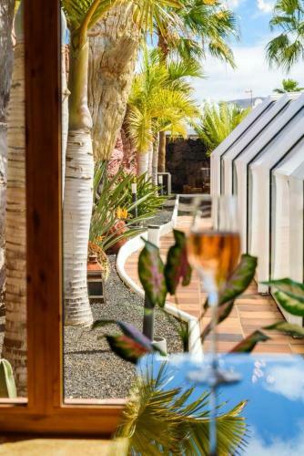 Lanzarote Villa Olive