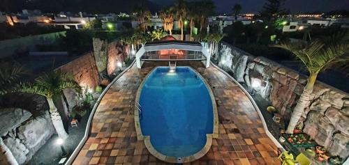 Lanzarote Villa Olive