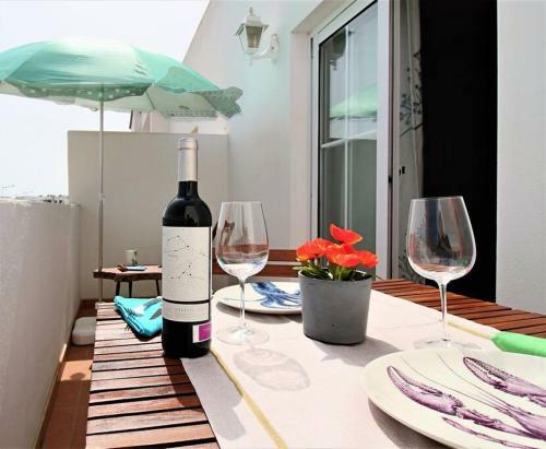 Apartamento Marisco, C�ntrico Con Terraza