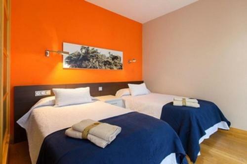 Ferienhaus In Playa Blanca Mit Privatem Parkplatz