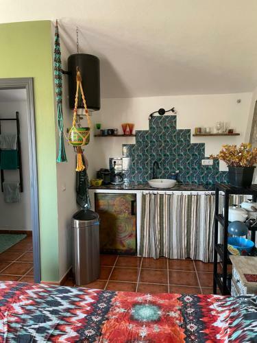 Apartamento Casita Oasis