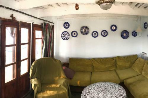 La Casa Rural De Paco Y Ana