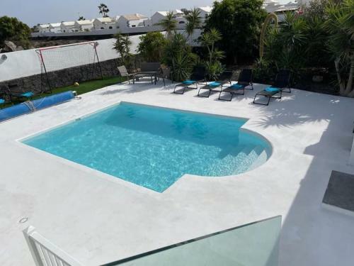 Villa Anissa, Playa Blanca
