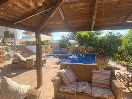 Apartamento La Casa Palmera - Caminito Del Rey