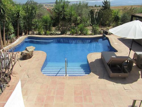 Apartamento La Casa Palmera - Caminito Del Rey