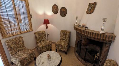 Casa Moraleda I Vivienda Rural