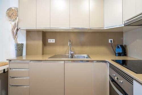 Apartamento Homeholidaysrentals Bluemar-costa Barcelona