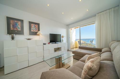 Apartamento Homeholidaysrentals Bluemar-costa Barcelona