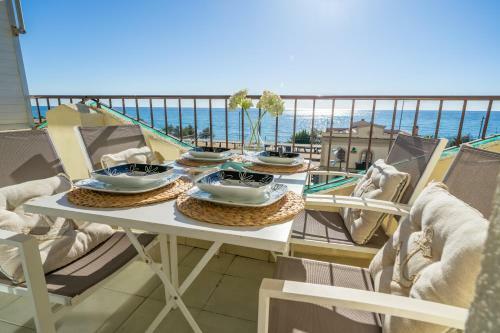 Apartamento Homeholidaysrentals Bluemar-costa Barcelona