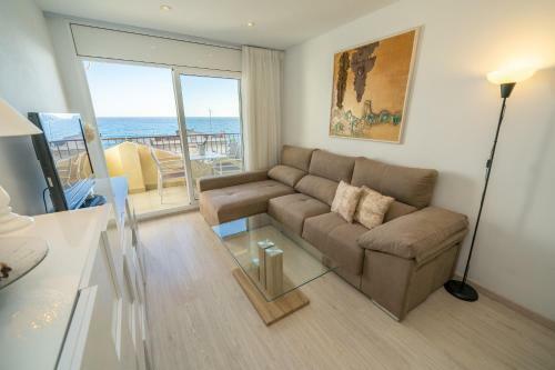 Apartamento Homeholidaysrentals Bluemar-costa Barcelona