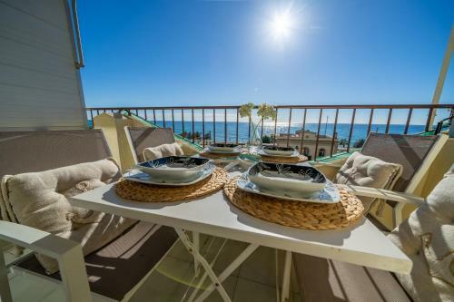Apartamento Homeholidaysrentals Bluemar-costa Barcelona