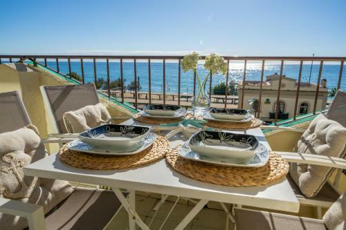 Apartamento Homeholidaysrentals Bluemar-costa Barcelona