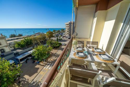 Apartamento Homeholidaysrentals Bluemar-costa Barcelona