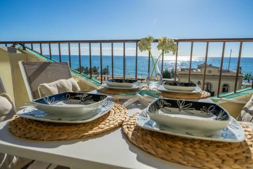 Apartamento Homeholidaysrentals Bluemar-costa Barcelona